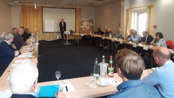 Tagung für Aktive der Barmer VG in Göttingen 2019